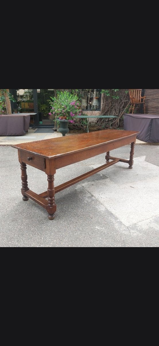 18th-century Dining Table
