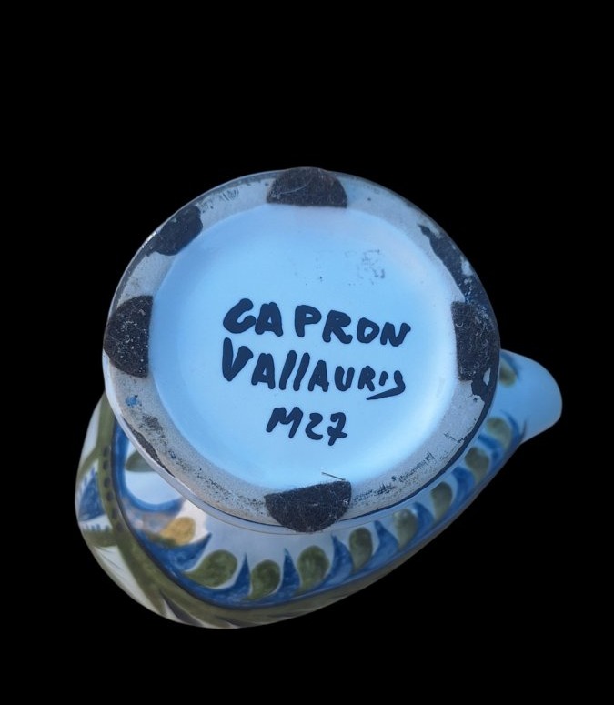 Capron pichet M 27-photo-2