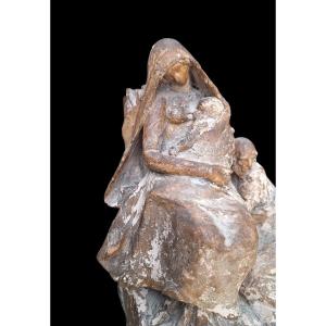 modello terre cuite 17éme siecle 