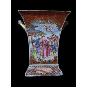 porcelaine compagnie des indes époque Qianlong
