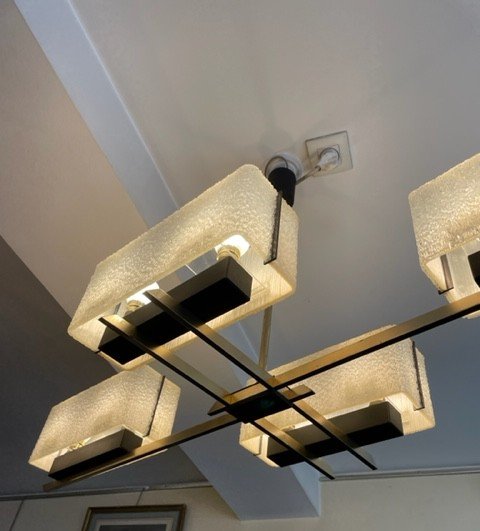 Madmen Chandelier