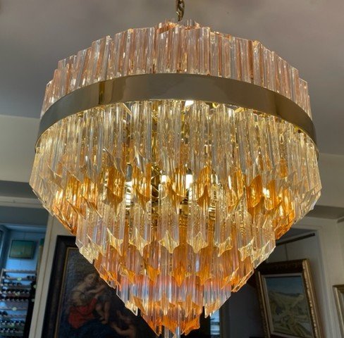 Pair Of Chandeliers-photo-2