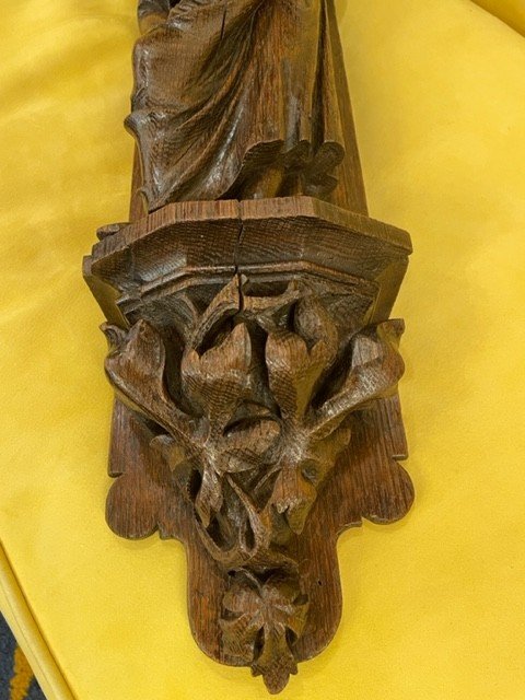 Saint In Applique-photo-3