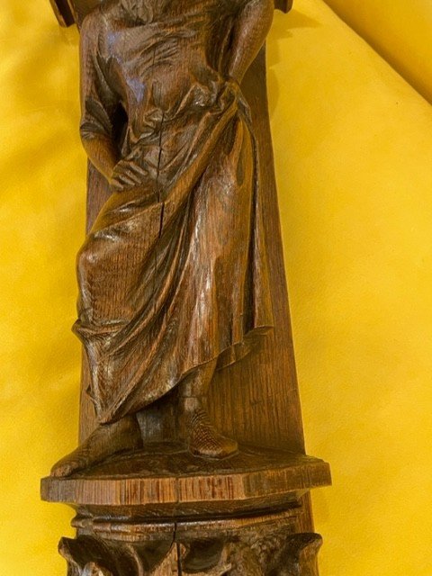 Saint In Applique-photo-4