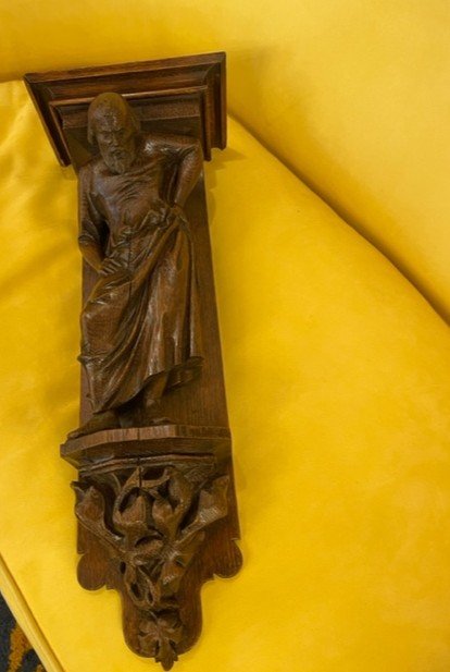 Saint In Applique-photo-1