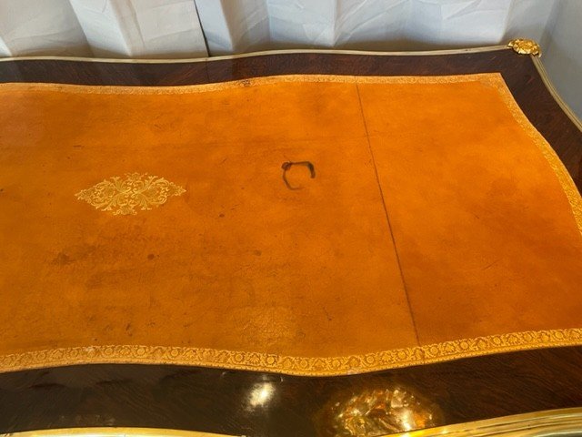 Louis XV Style Desk-photo-4
