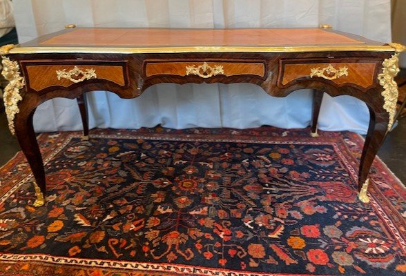 Louis XV Style Desk