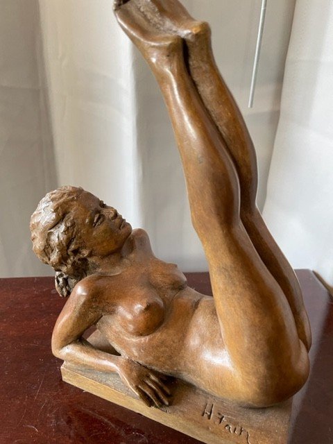 Sculpture Bronze-photo-3