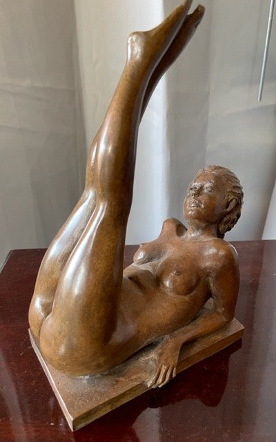Sculpture Bronze
