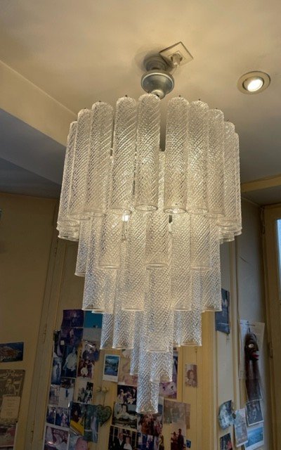 Lustre Murano-photo-3