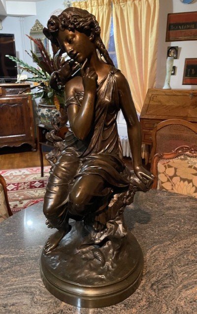 Bronze Sculpture
