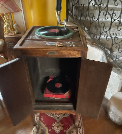 Gramophone -photo-2