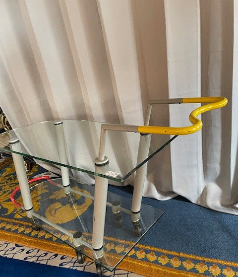 Memphis Bar Cart-photo-2