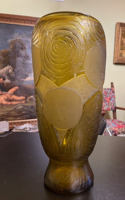 Art Deco Vase