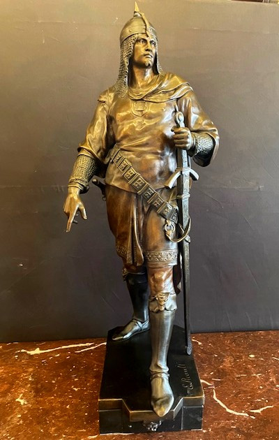 Bronze Sculpture