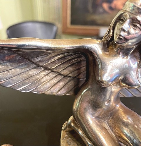 Mascot Or Radiator Cap-photo-3