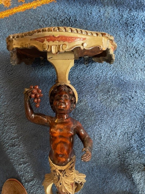 Venetian Console Tables-photo-2