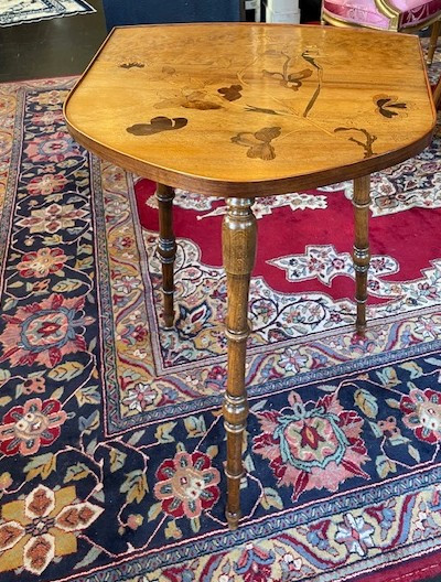 Table GALLE