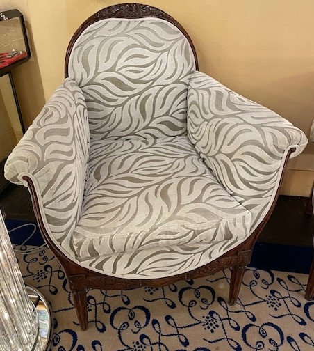 Fauteuils de Paul Follot-photo-2