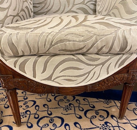 Fauteuils de Paul Follot-photo-3