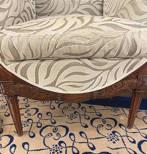 Fauteuils de Paul Follot-photo-5