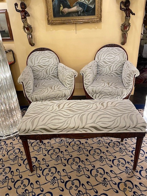 Fauteuils de Paul Follot-photo-6