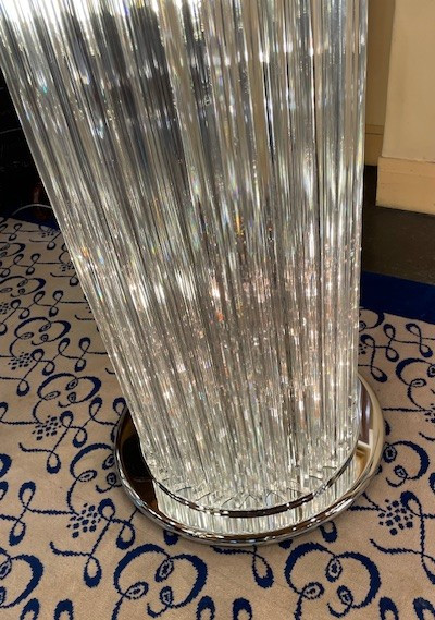 Illuminated Column Lampposts -photo-3