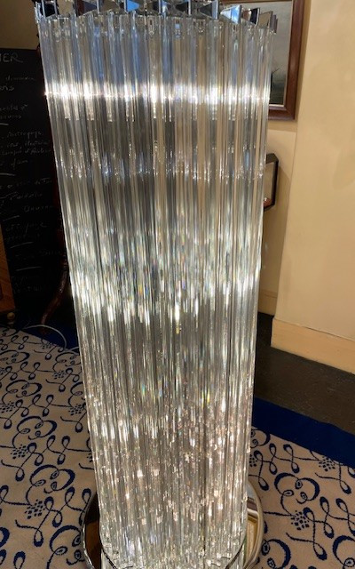 Illuminated Column Lampposts -photo-4