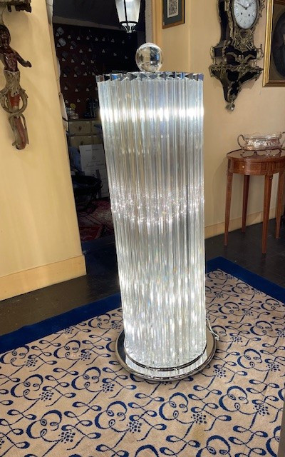 Illuminated Column Lampposts -photo-2