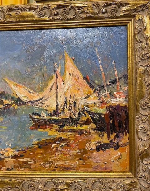 Gagliardini Painting-photo-2