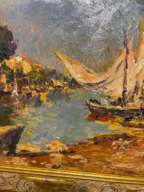 Gagliardini Painting-photo-3