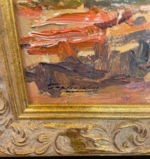 Gagliardini Painting-photo-1