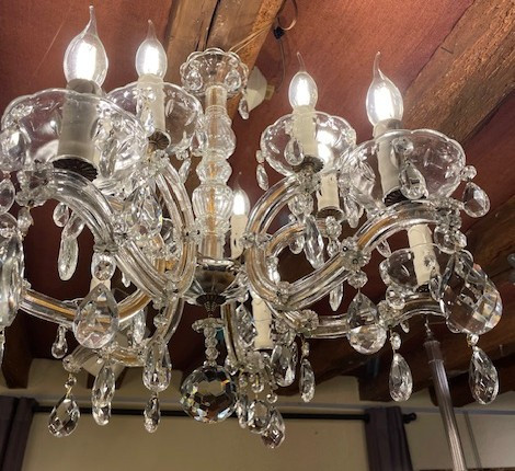 lustre de Murano-photo-3