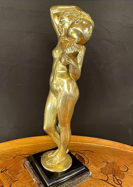 sculpture de Falguière-photo-2