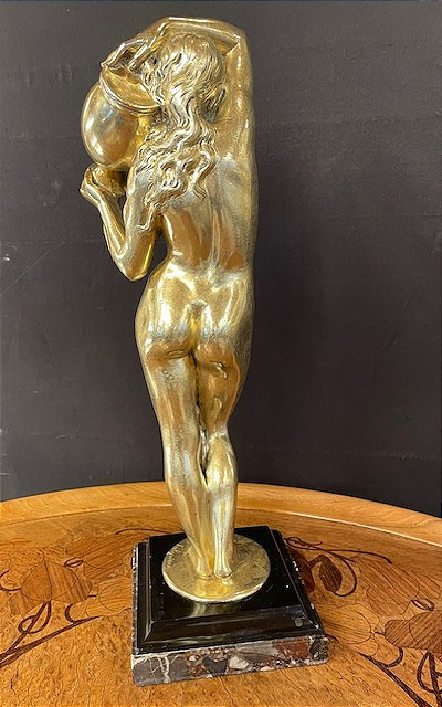 sculpture de Falguière-photo-3