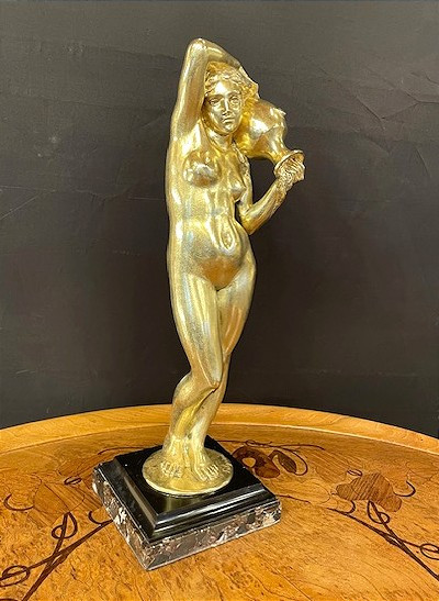 sculpture de Falguière-photo-1