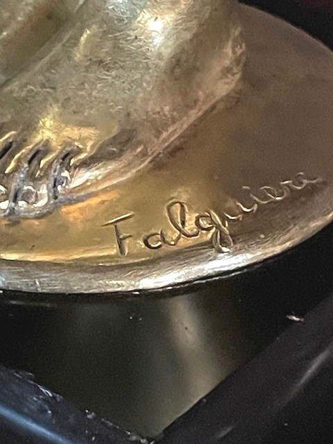 sculpture de Falguière-photo-2