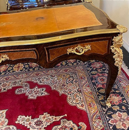 Louis XV Style Desk-photo-4