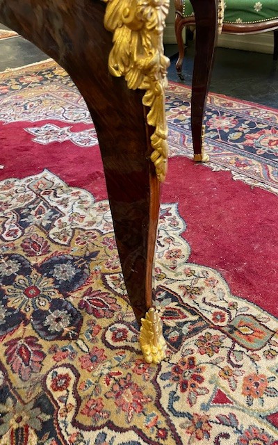 Louis XV Style Desk-photo-2