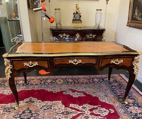 Louis XV Style Desk