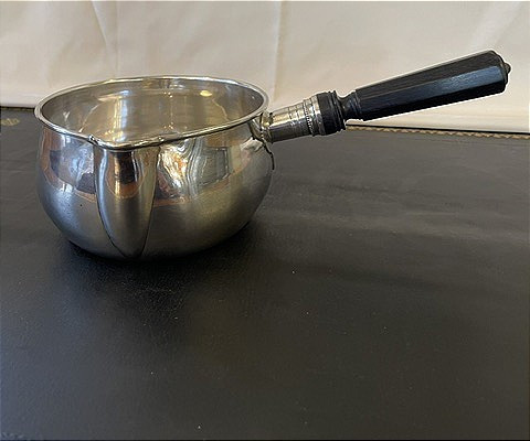 casserole argent