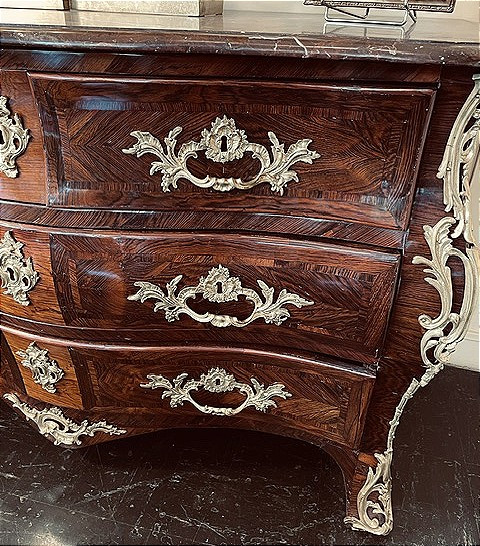 commode Régence-photo-2