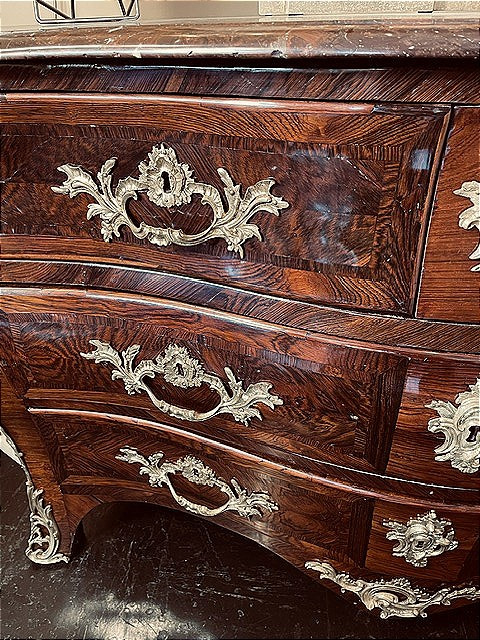 commode Régence-photo-3