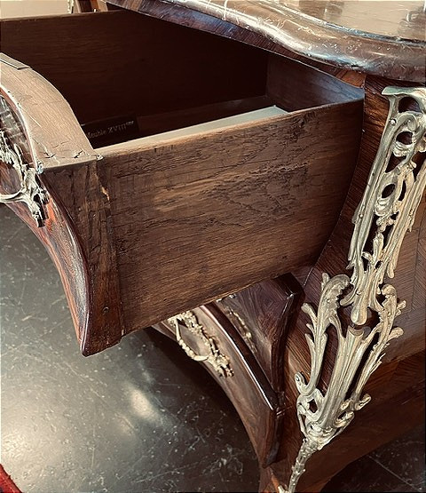 commode Régence-photo-3