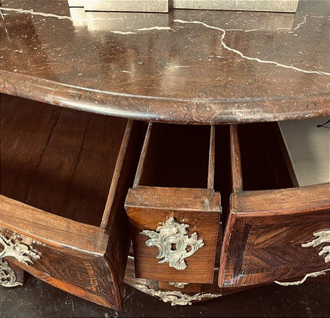 commode Régence-photo-4