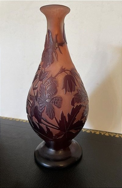 Galle Vase