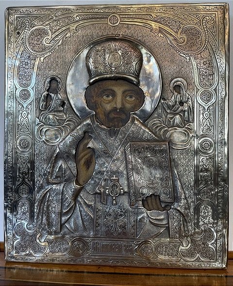 Russian Icon
