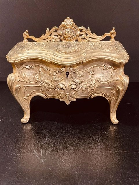Coffret à bijoux