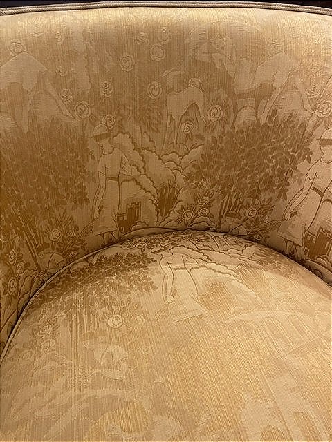 fauteuils salon art déco-photo-4