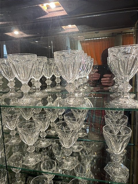 Harcourt Baccarat Glasses-photo-3